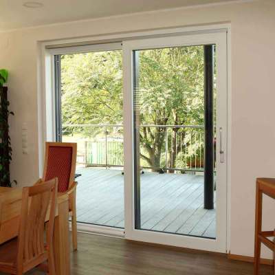 Holz-Aluminium-Fenster